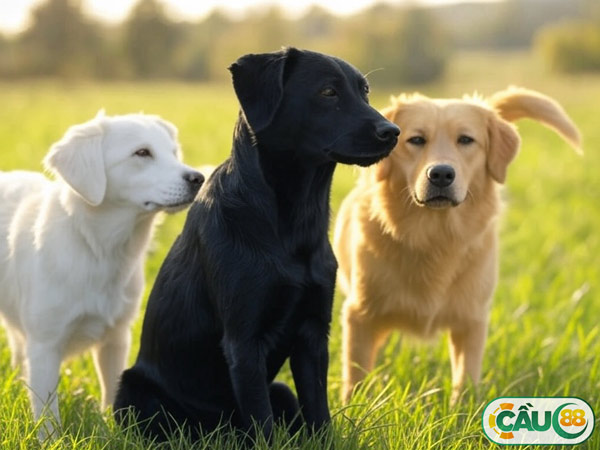 nằm mơ thấy cho báo điềm gì