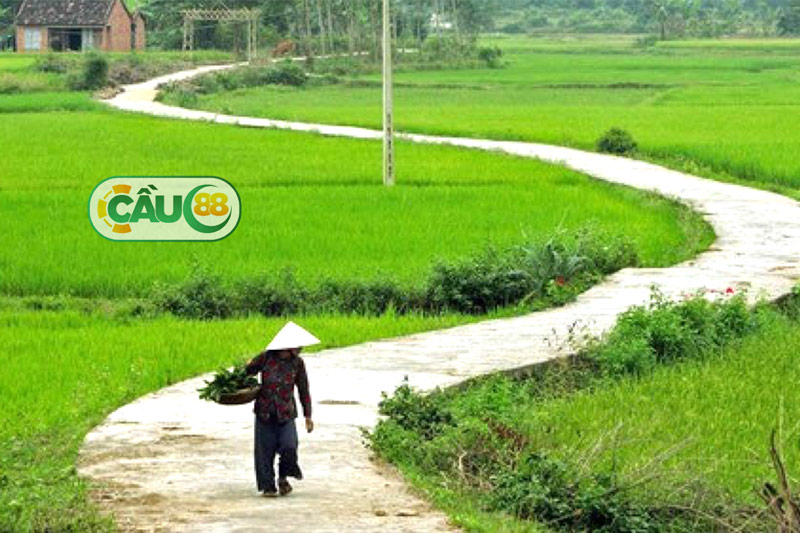 Mơ thấy về quê gặp người thân đã mất